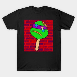 Donatello Popsicle T-Shirt